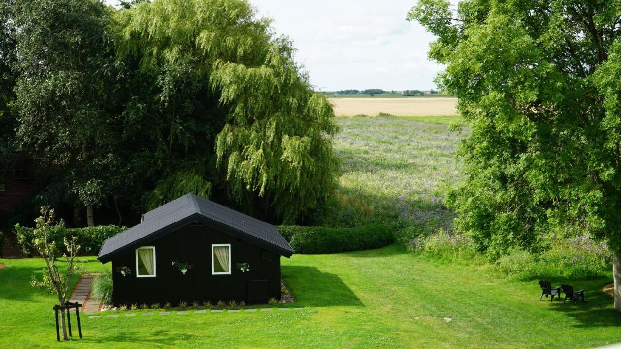 Ferienhaus Achtern Diek Emmelsbüll-Horsbüll Exterior foto